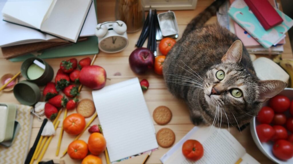 What Human Foods Can Cats Eat